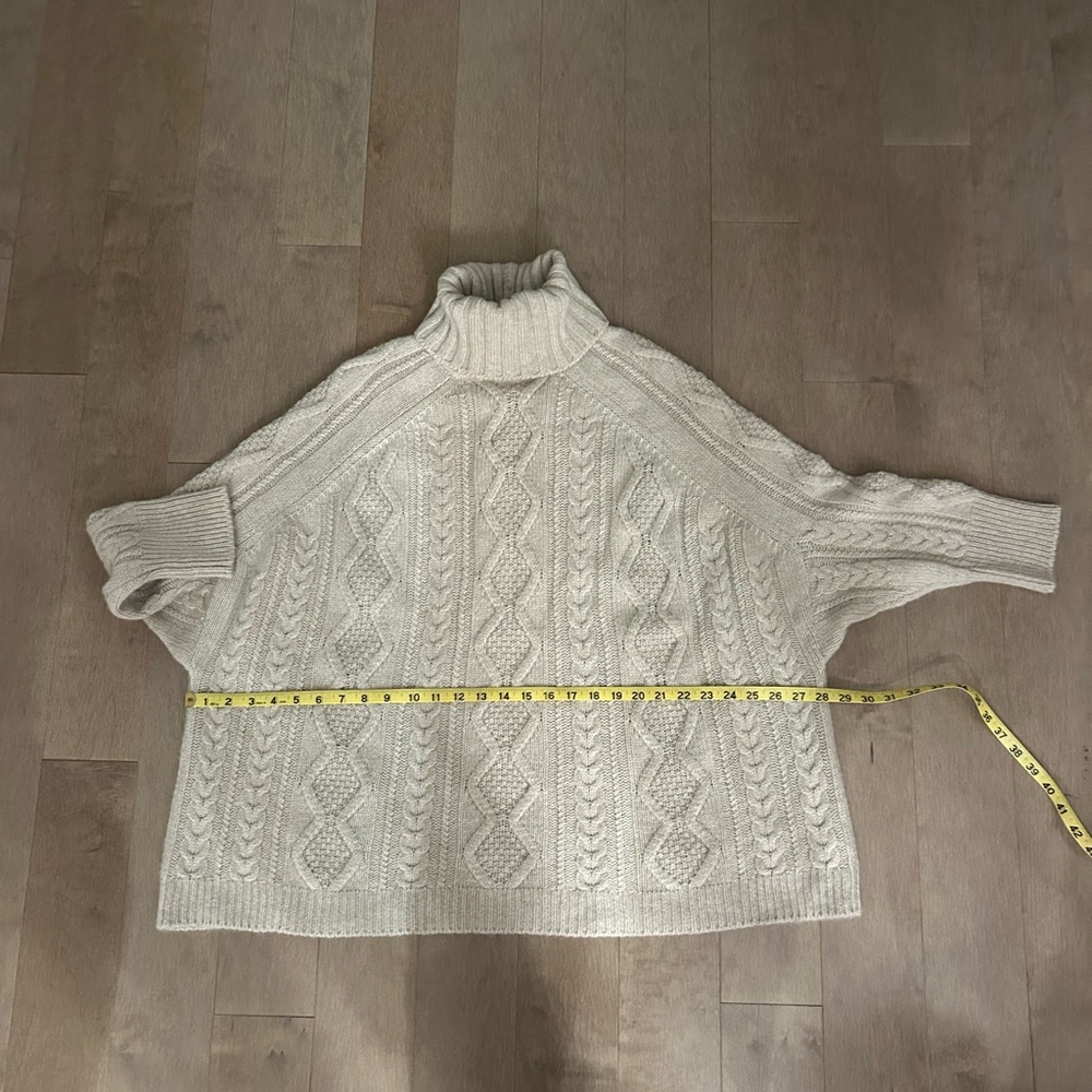 Cashmere Turtleneck